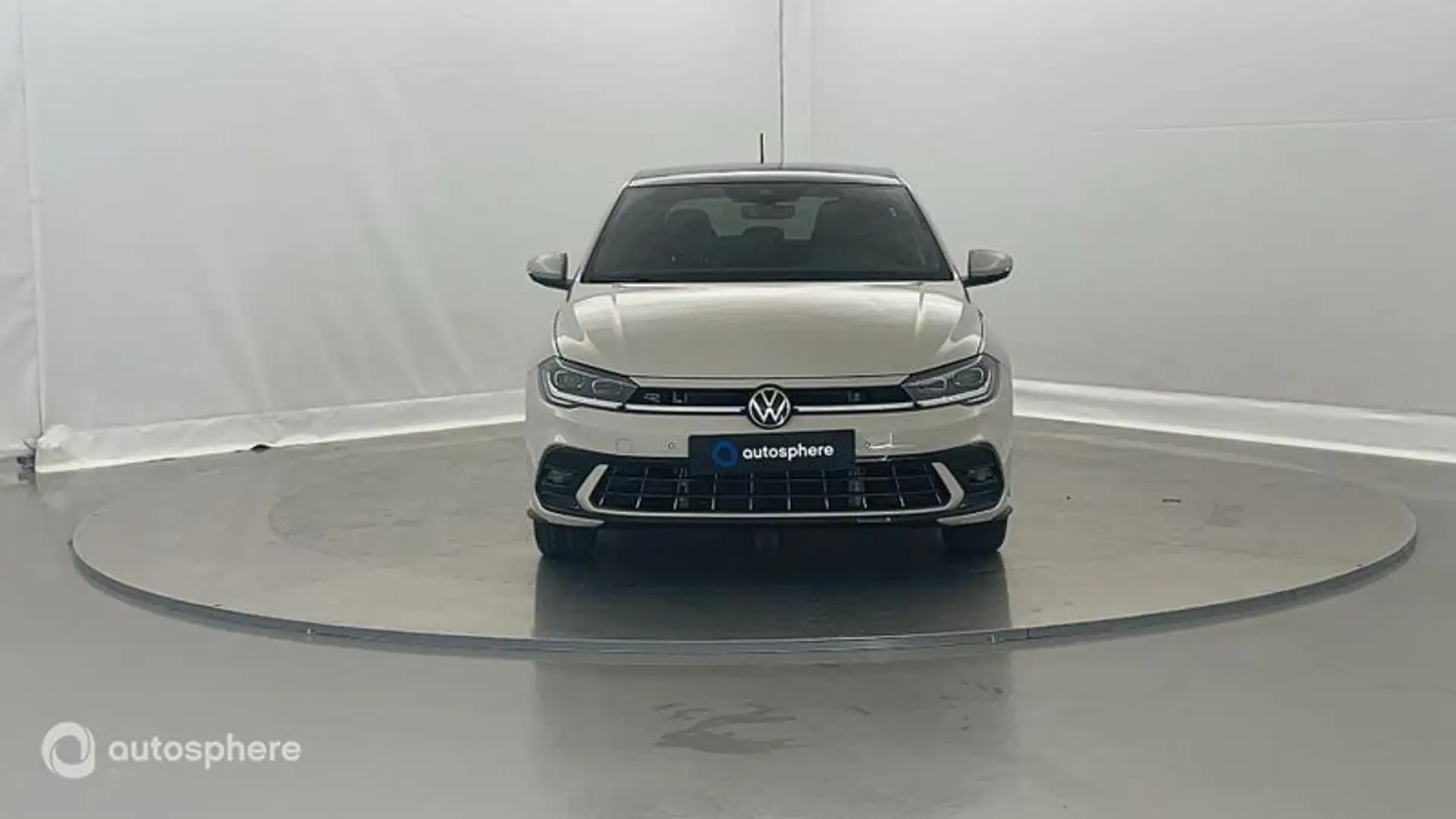 Volkswagen Polo 1.0 TSI 116ch R-Line DSG7 - 2