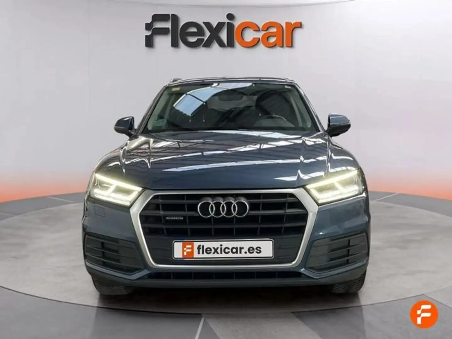 Audi Q5 2.0TDI quattro-ultra S tronic 120kW Bleu - 2