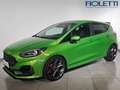 Ford Fiesta 7ª SERIE 1.5 ECOBOOST 200 CV 5 PORTE ST zelena - thumbnail 1