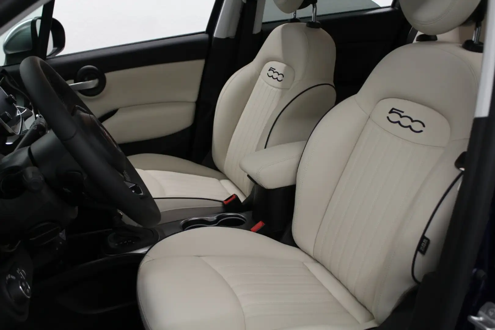 Fiat 500X 1.3 Yacht Club Capri Navi+Beats+Sitzheizung! Blau - 2