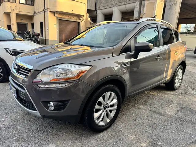 Ford Kuga Kuga 2.0 tdci Titanium 4wd 163cv