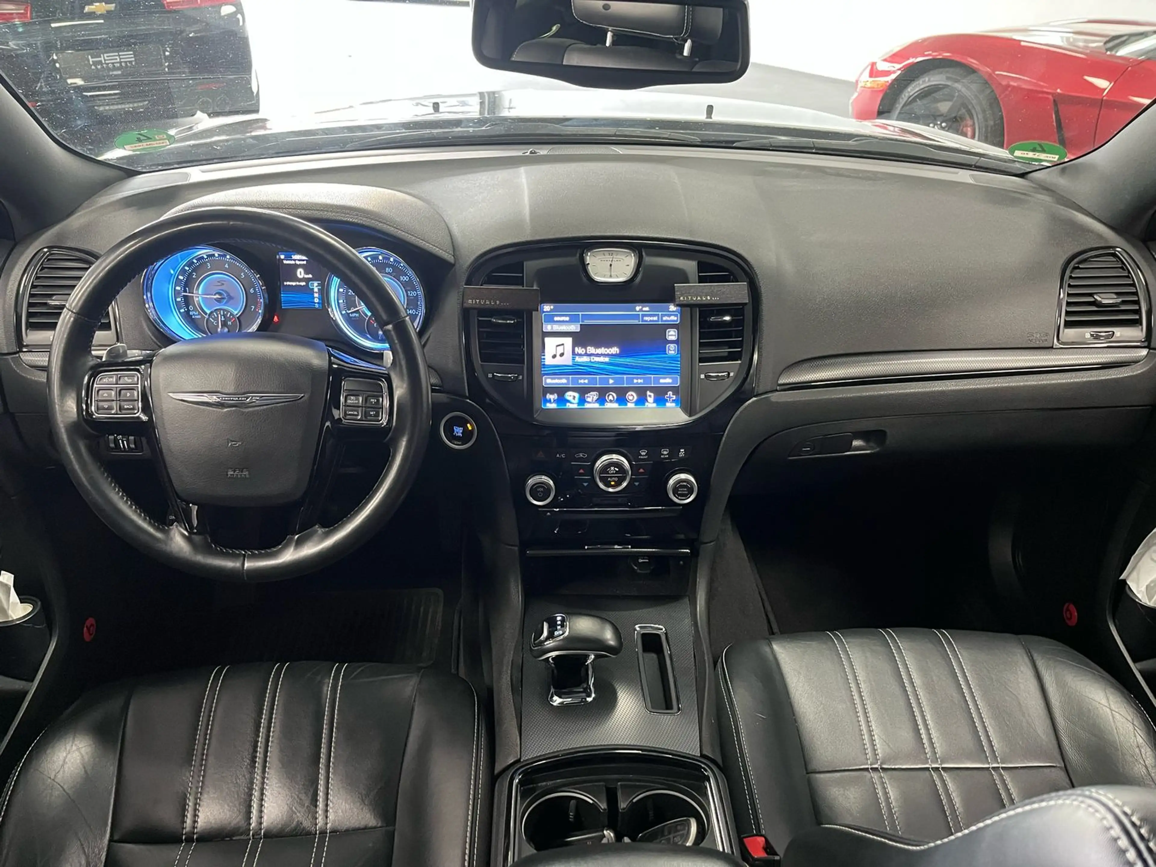 Chrysler 300C 3,6l V6 *LEDER / AUT / SZH/8-Fach* — photo 13