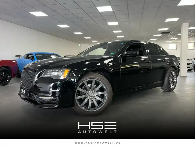 Chrysler 300C 3,6l V6 *LEDER / AUT / SZH/8-Fach*