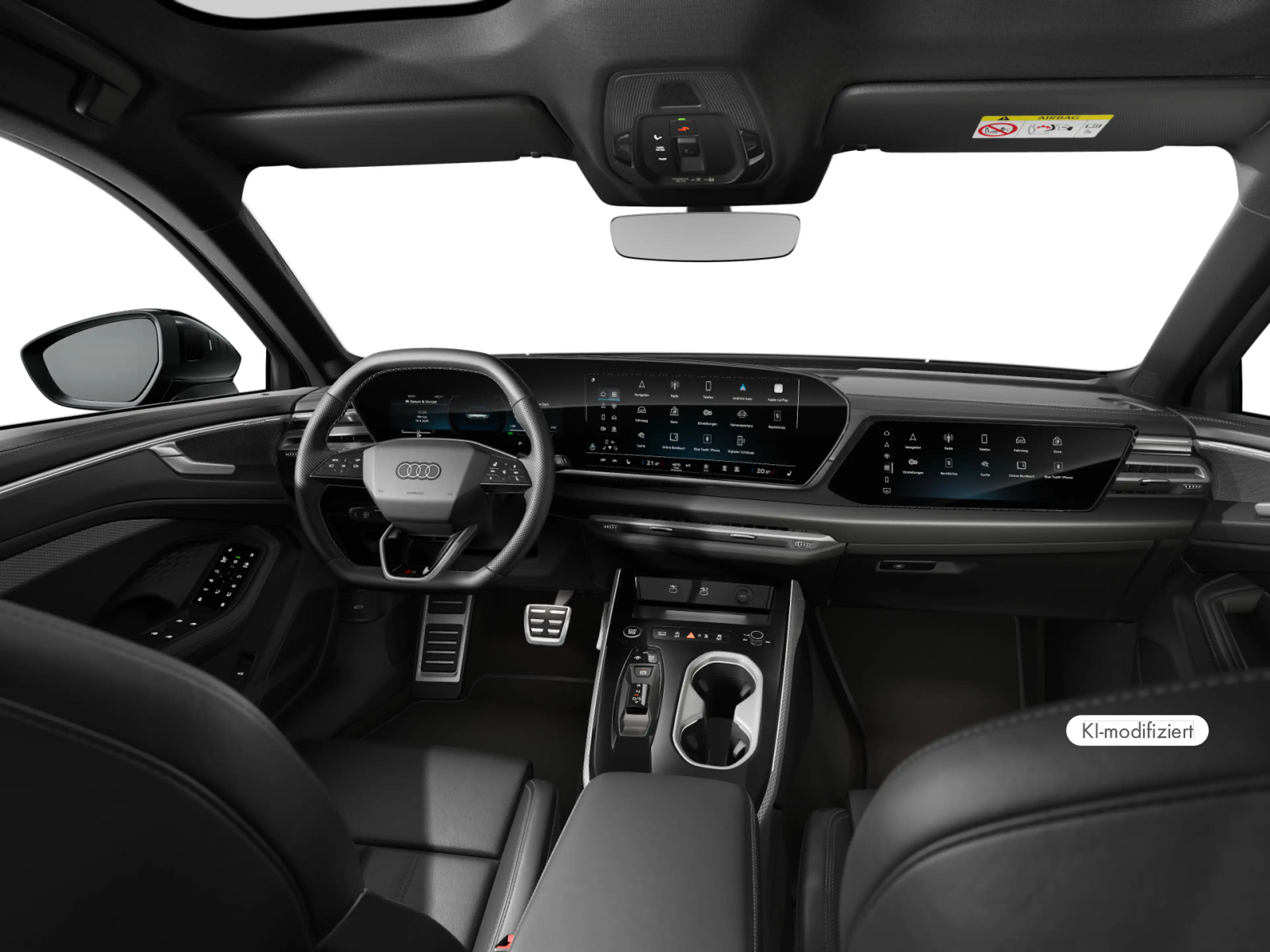 Audi A6 TFSI S line MATRIX PANO 360° B&O — photo 8