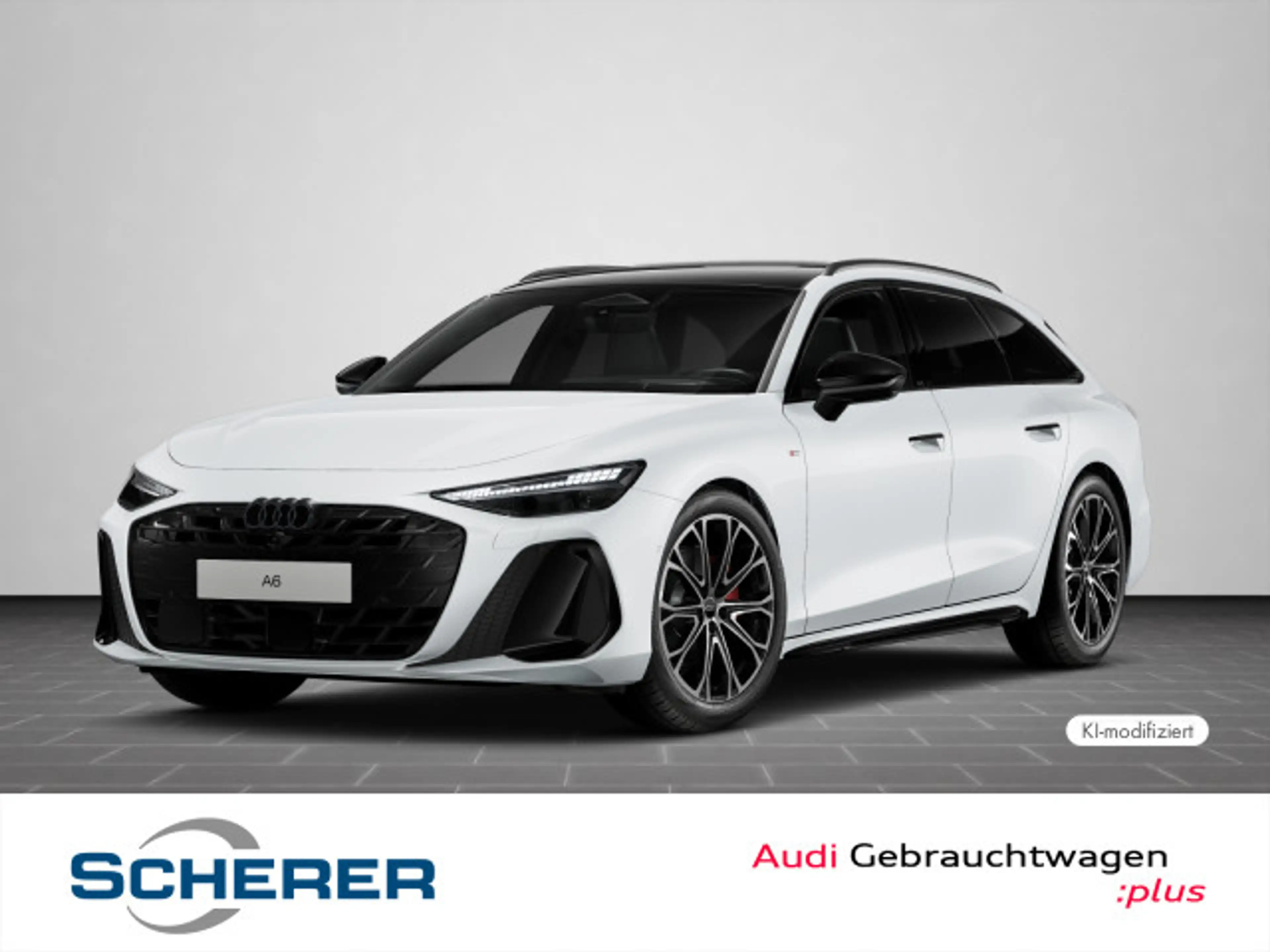 Audi A6 TFSI S line MATRIX PANO 360° B&O