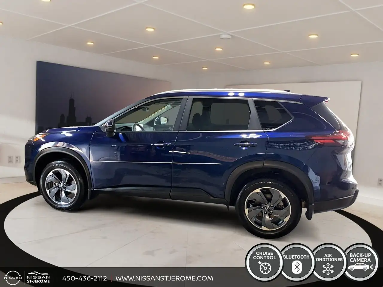 Nissan Rogue снимка Nissan Rogue