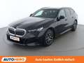 BMW 520 520d Mild-Hybrid xDrive M Sport Schwarz - thumbnail 1