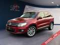 Volkswagen Tiguan Sport & Style/LED/AHK/Serviceheft Rot - thumbnail 3