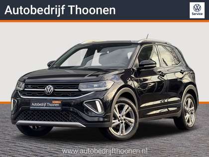 Volkswagen T-Cross 1.5 TSI R-Line | Trekhaak | Camera | ACC