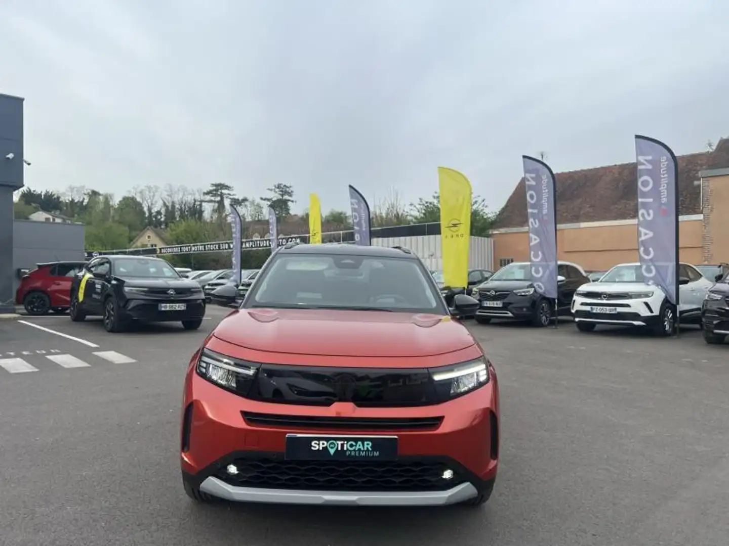 Opel Frontera Electric 113ch GS Noir - 2