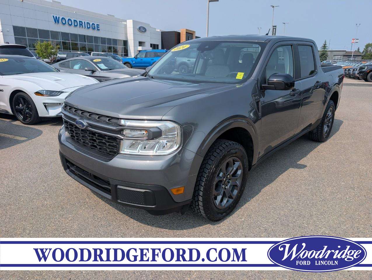 2024 Ford Maverick XLT
