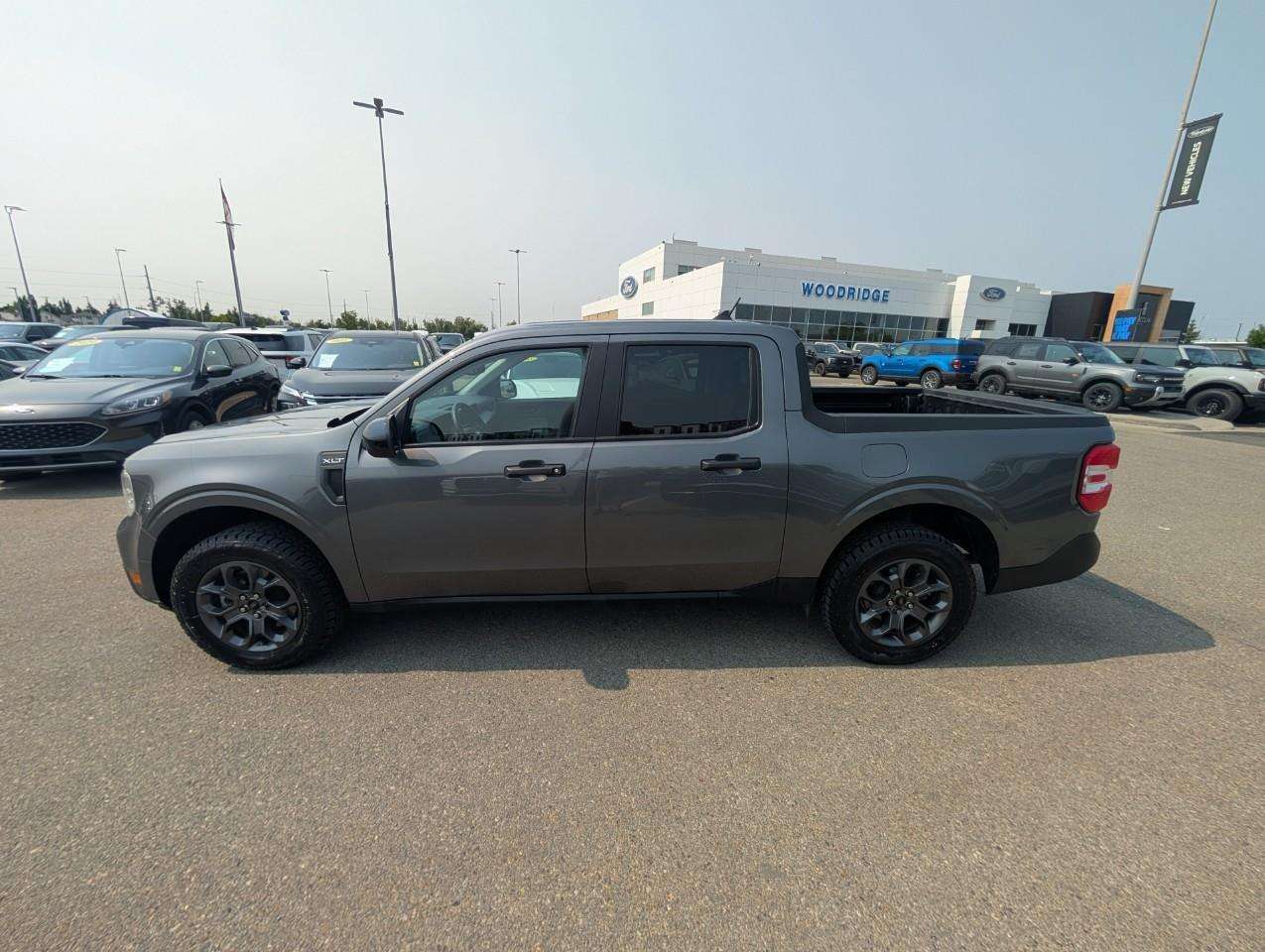 2024 Ford Maverick XLT — снимка 1