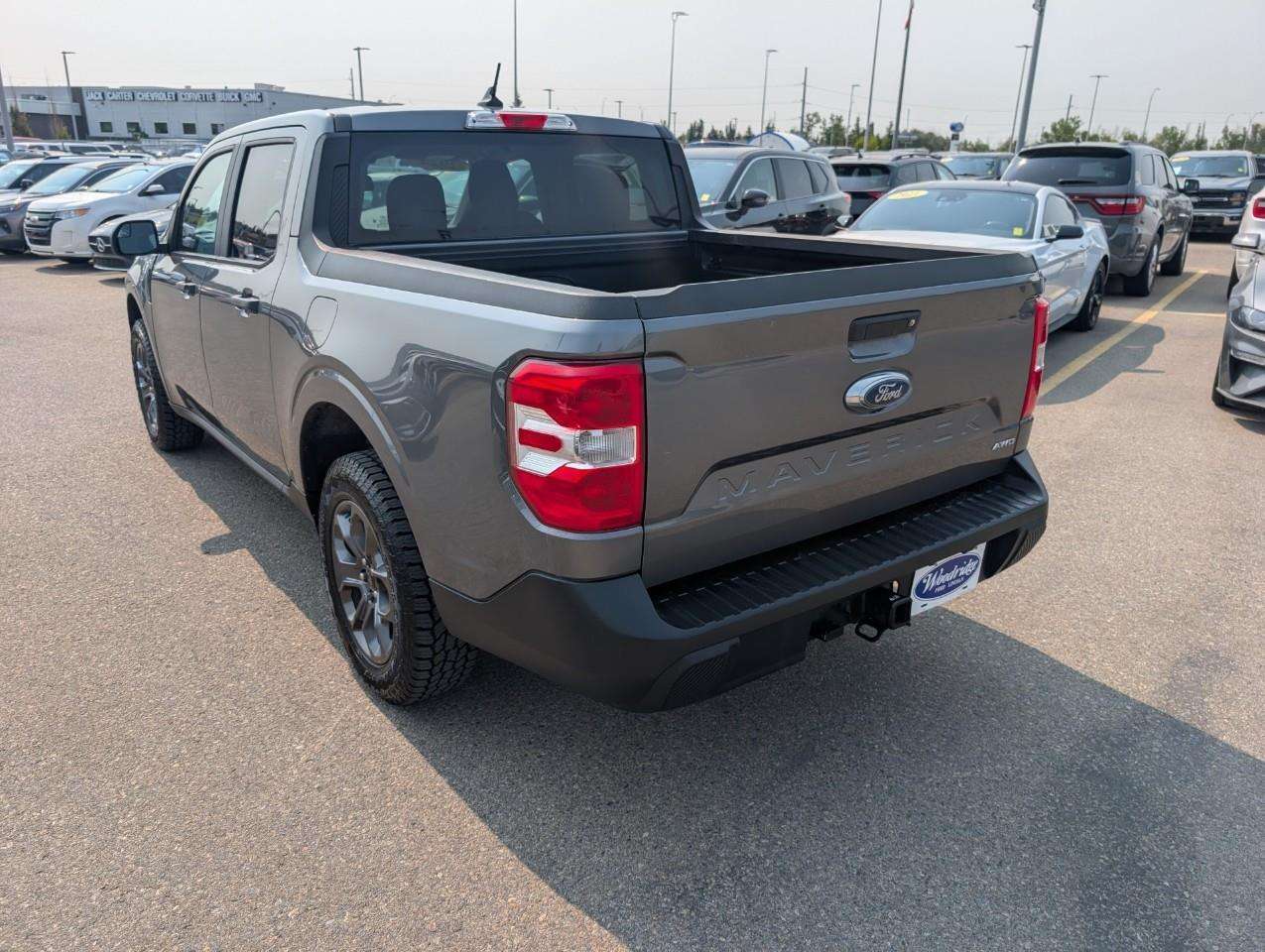 2024 Ford Maverick XLT — снимка 1
