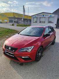 *TOP-ZUSTAND*REMUS*ST 2.0 TSI DSG Cupra 300 4drive