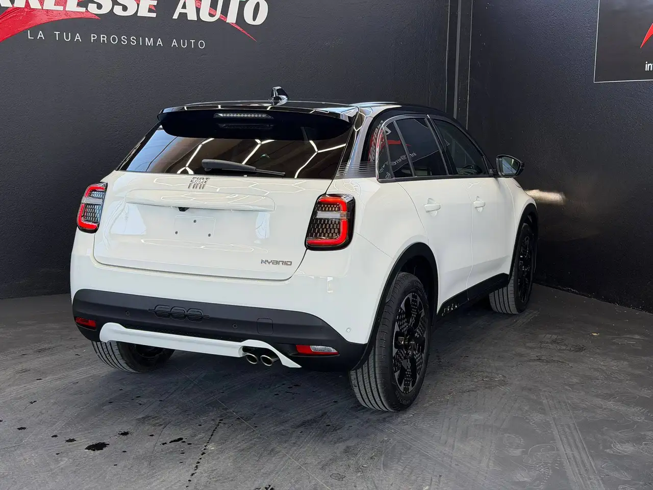 Fiat 600 2026