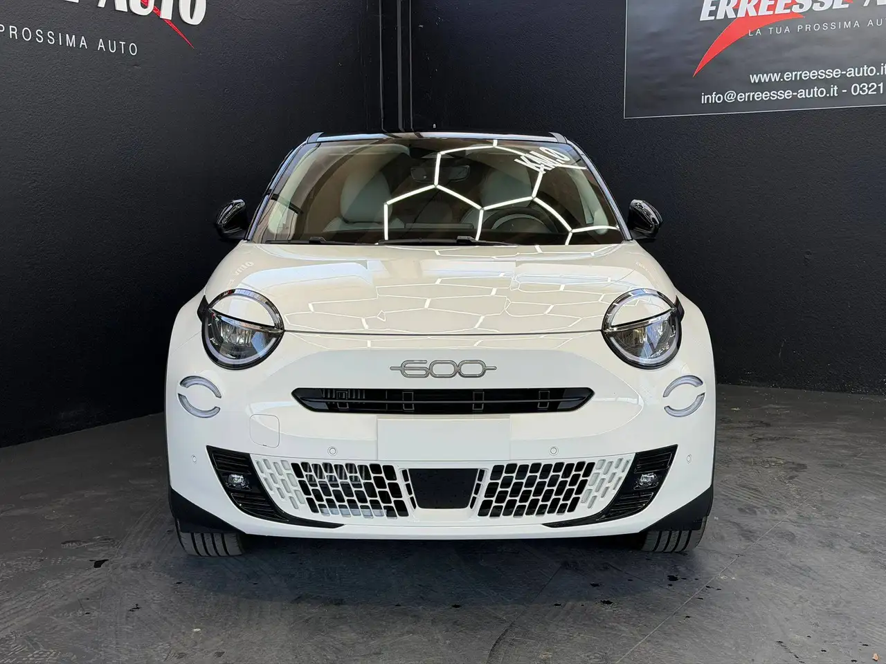Fiat 600 2026