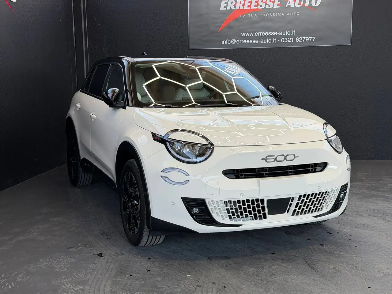 Fiat 600 2026