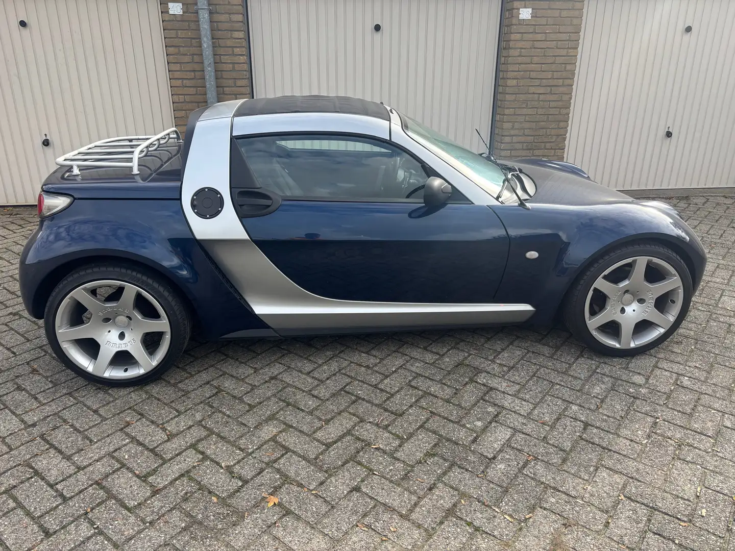 smart roadster roadster 0.7 Blauw - 2