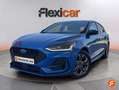 Ford Focus 1.0 Ecoboost MHEV 92kW ST-Line X Azul - thumbnail 3
