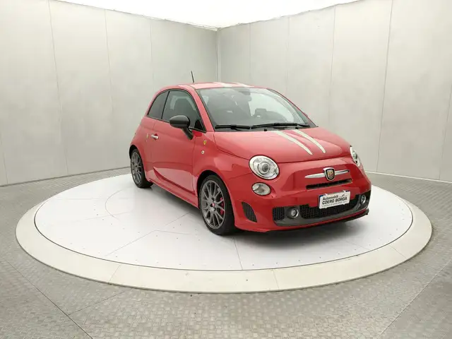 Abarth 500 695 1.4 Turbo T-Jet 180 CV M.T.A. TRIBUTO FERRARI