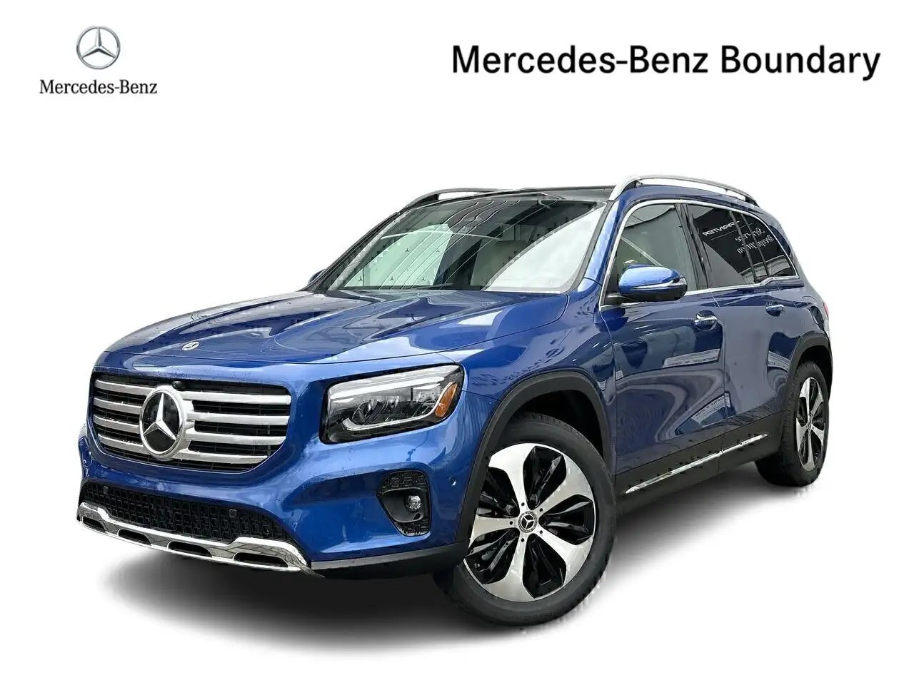 2025 Mercedes-Benz GLB