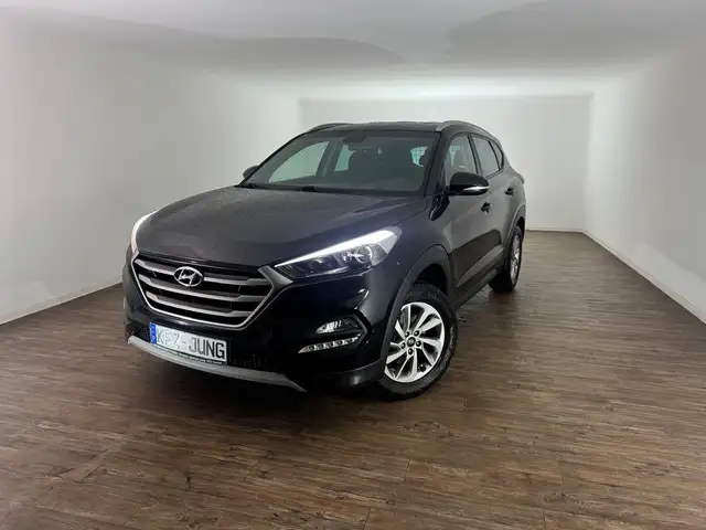 Hyundai Tucson view 5