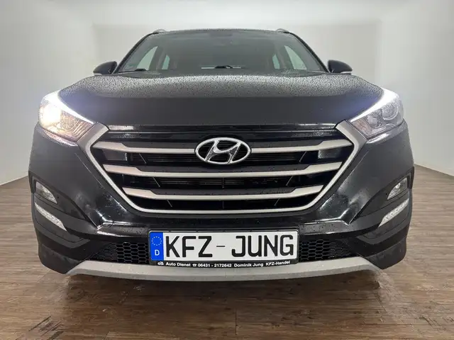 Hyundai Tucson view 6