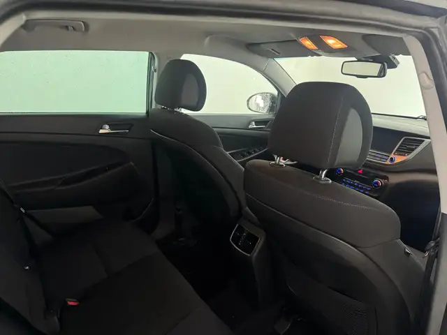 Hyundai Tucson view 11