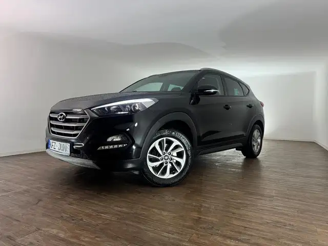 2018 Hyundai Tucson in Black for sale