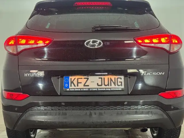 Hyundai Tucson view 10