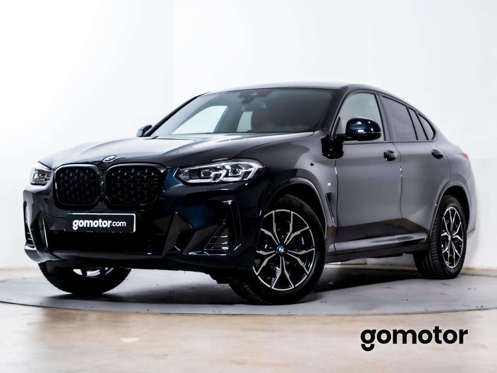 BMW X4 xDrive 20dA xLine - foto 1