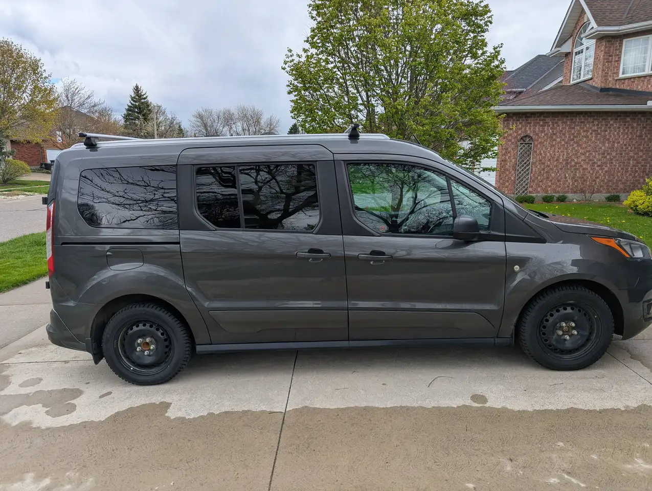 2021 Ford Transit Connect