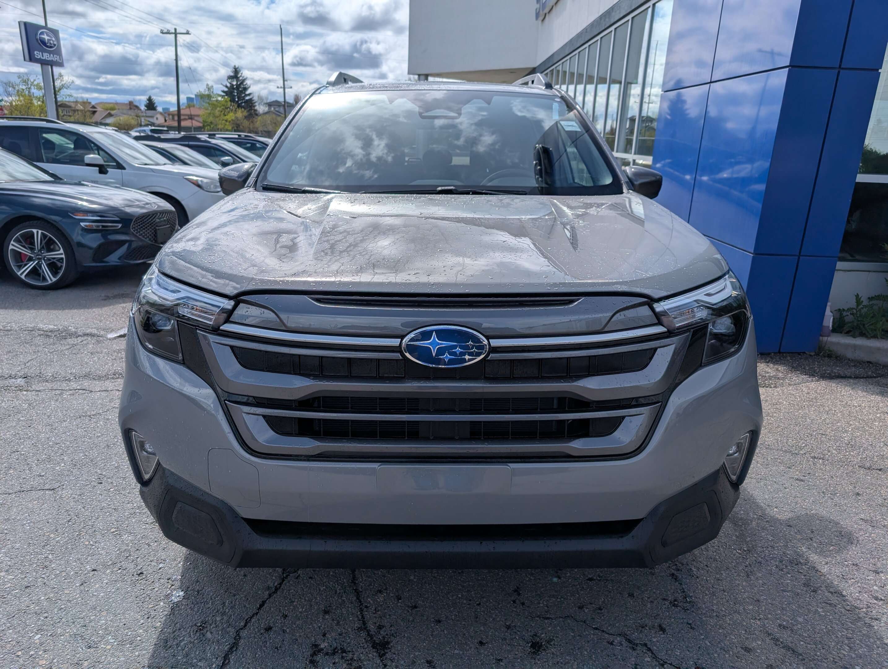 2026 Subaru Forester Touring — снимка 1