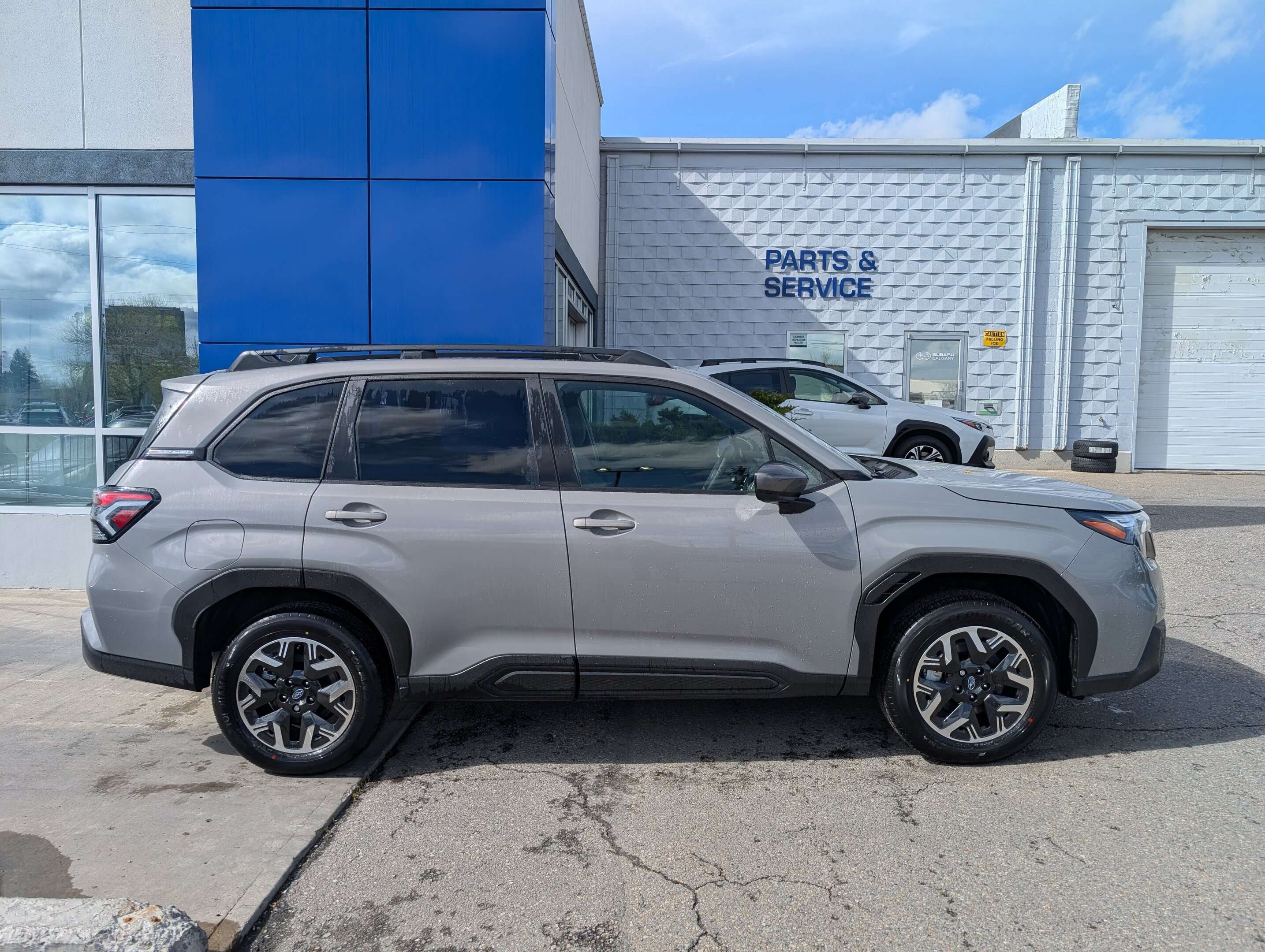 2026 Subaru Forester Touring — снимка 1