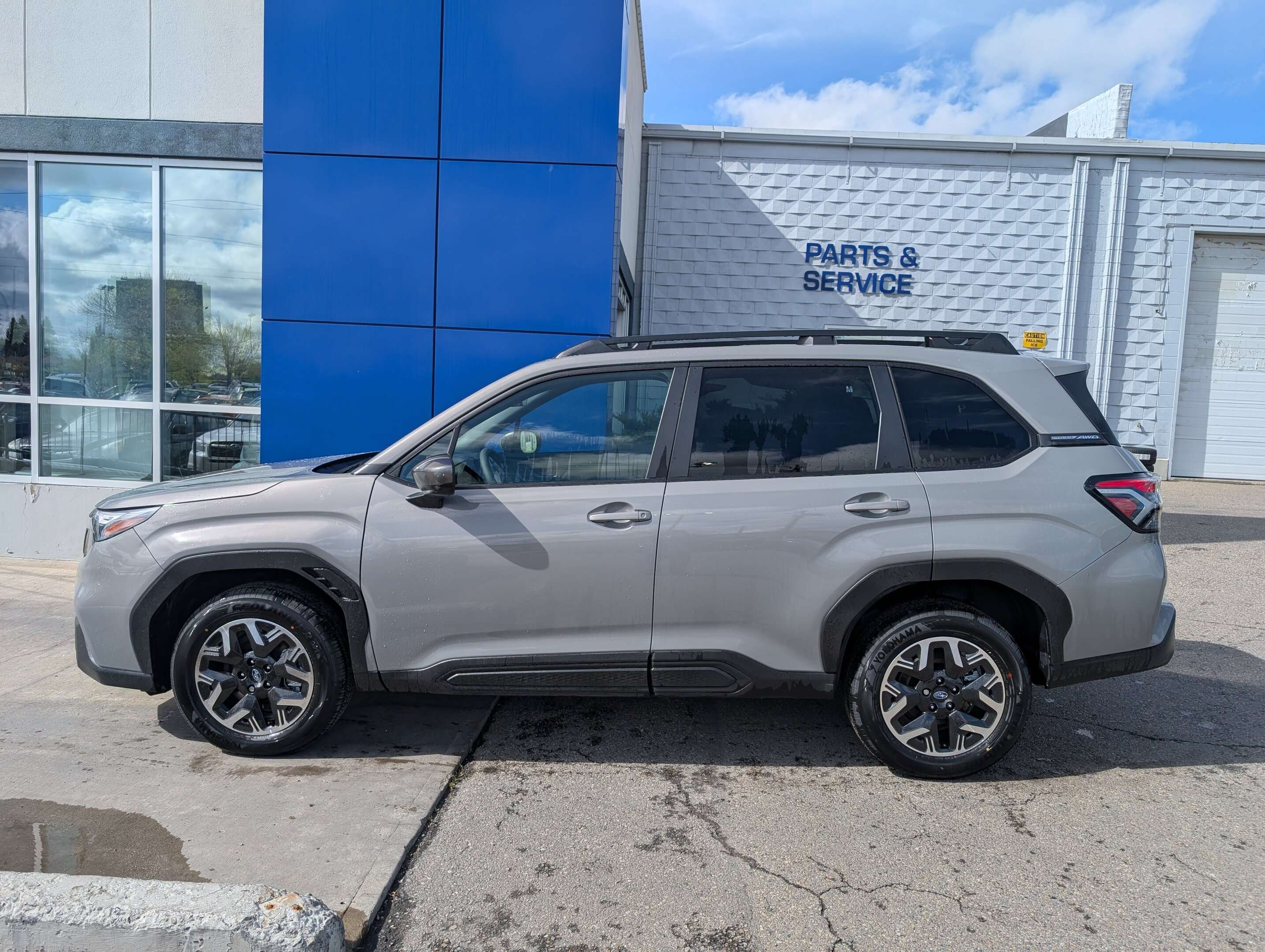 2026 Subaru Forester Touring — снимка 1