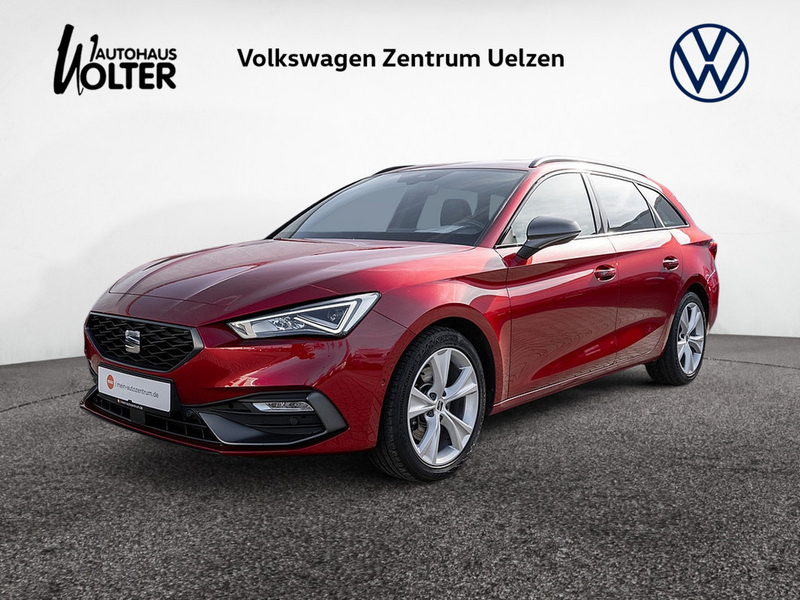 SEAT Leon Sportstourer 2.0 TSI FR DSG AHK Pano Kam
