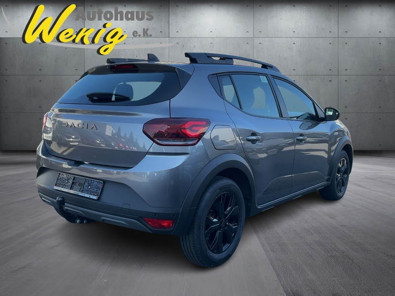 Dacia Sandero Stepway Extreme+ — photo 3