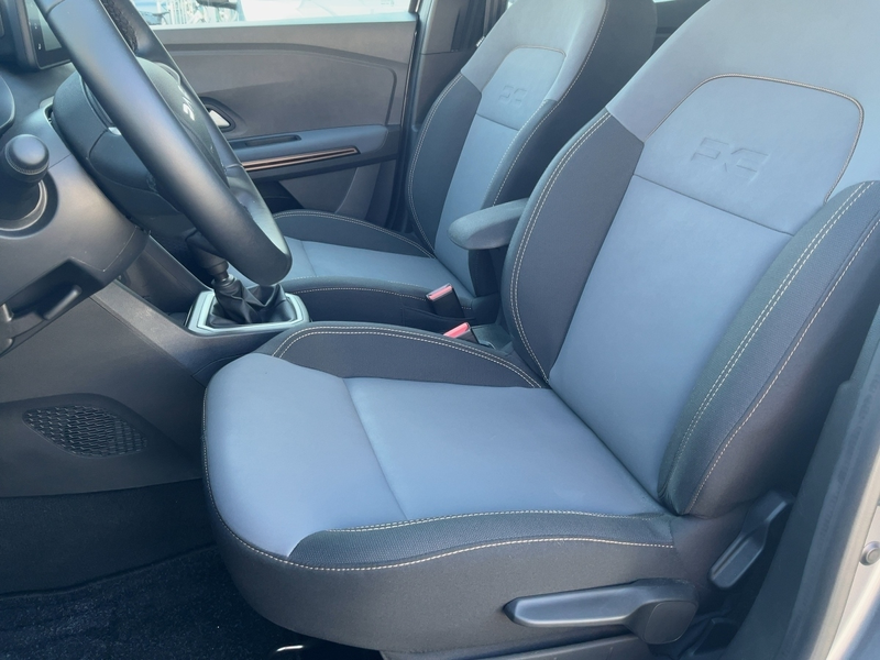Dacia Sandero Stepway Extreme+ — photo 13