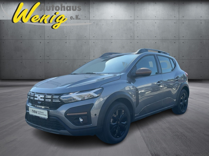 Dacia Sandero Stepway Extreme+