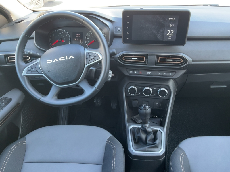 Dacia Sandero Stepway Extreme+ — photo 9