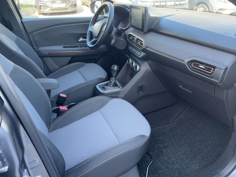 Dacia Sandero Stepway Extreme+ — photo 7
