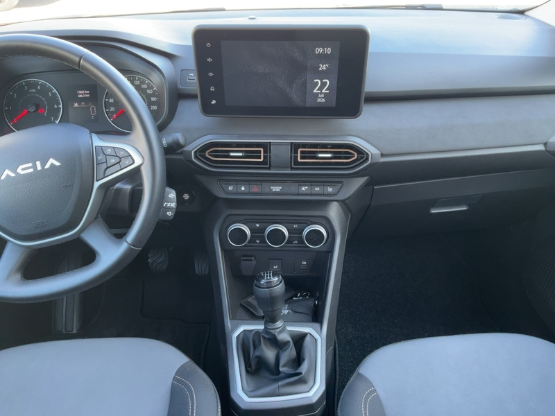 Dacia Sandero Stepway Extreme+ — photo 11