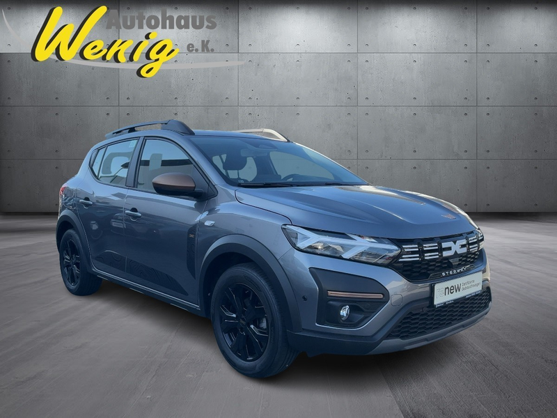 Dacia Sandero Stepway Extreme+ — photo 2