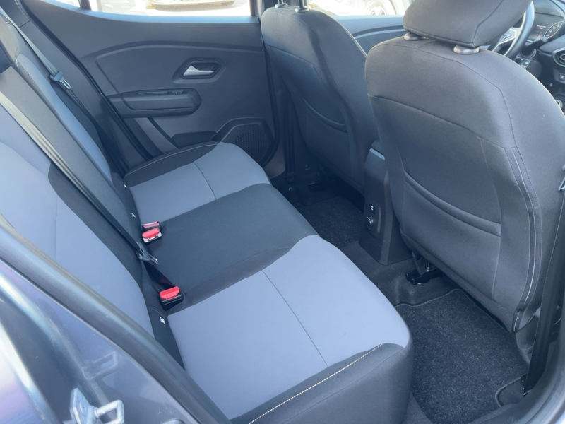 Dacia Sandero Stepway Extreme+ — photo 8