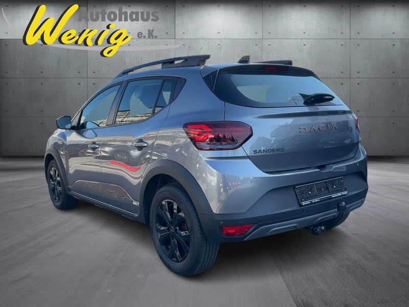 Dacia Sandero Stepway Extreme+ — photo 4