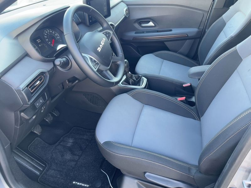 Dacia Sandero Stepway Extreme+ — photo 12