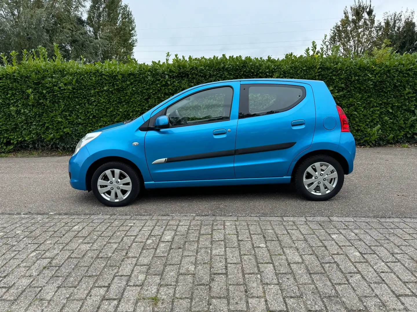 Suzuki Alto 1.0 Exclusive | Airco Azul - 2