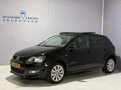 Volkswagen Polo 1.2 Easyline // SCHUIFDAK // CARPLAY // CLIMATE CO