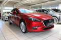 Mazda 3 2.0 Sports-Line LED NAVI KAM BOSE Rot - thumbnail 1