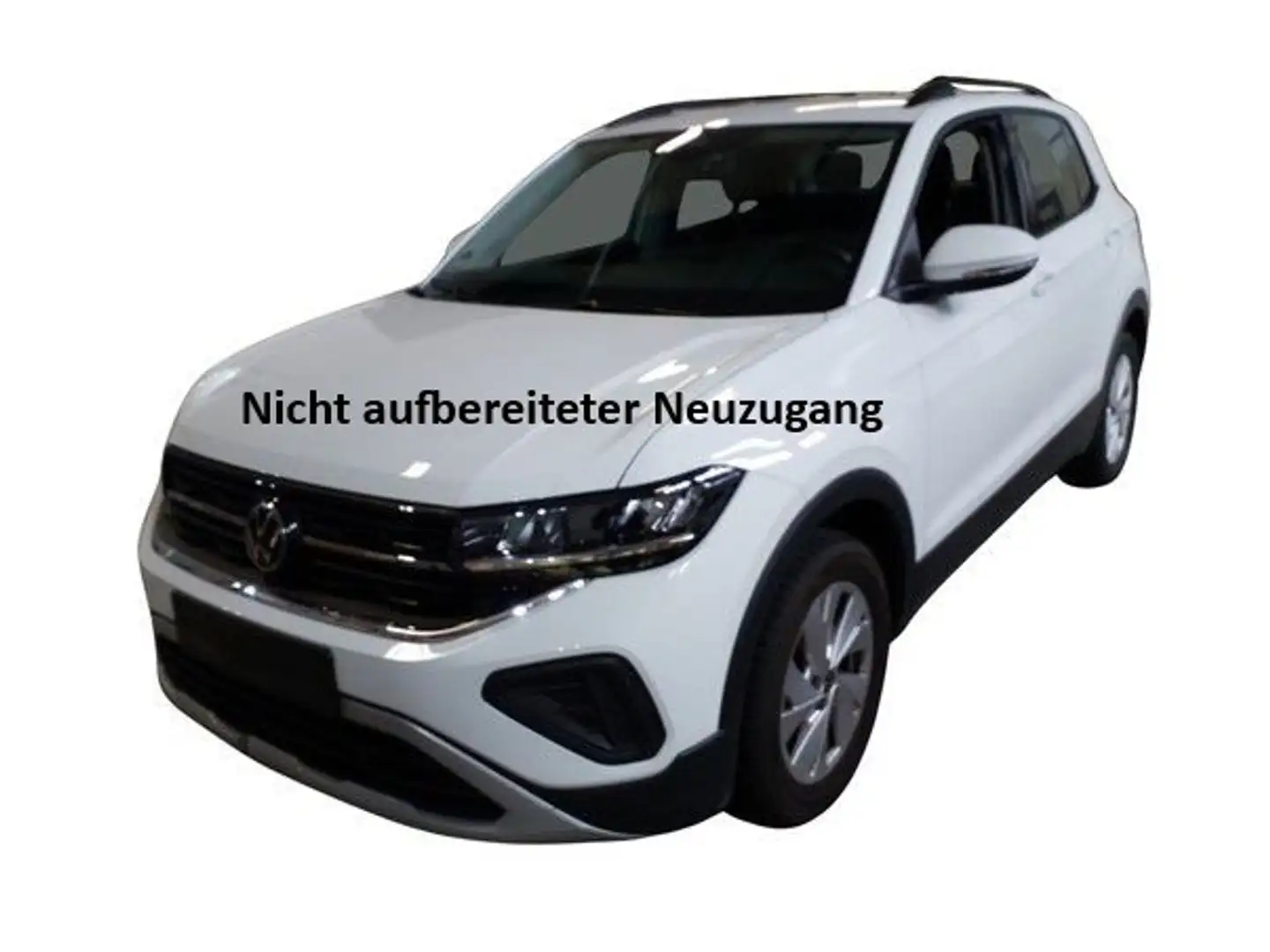 Volkswagen T-Cross Life TSi NWAnschlussgarantie bis 06/29 Blanc - 2